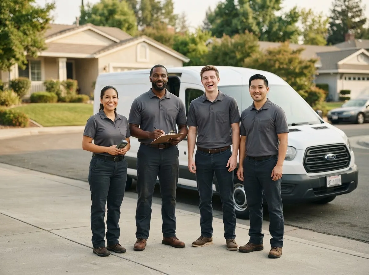 Licensed water damage restoration technician near Newville, AL